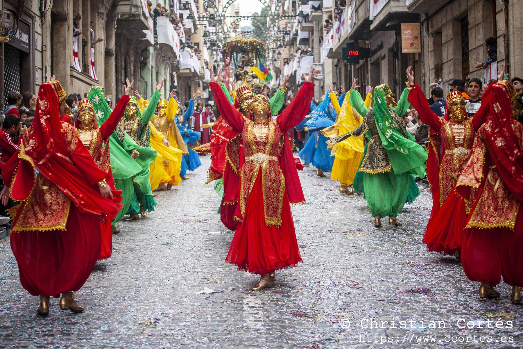 Entrada Mora Alcoy 2022   10